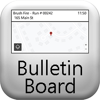 Bulletin Board App