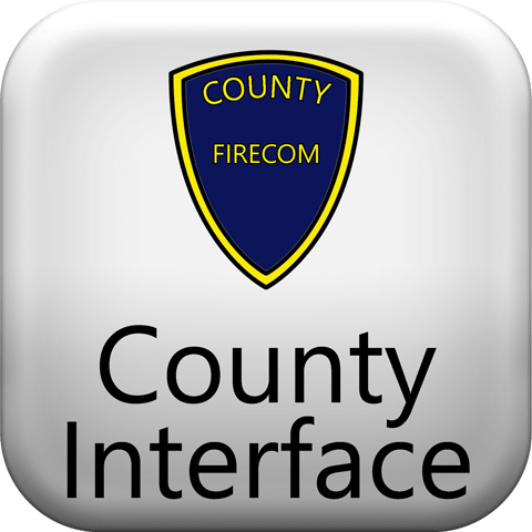 County Interface App