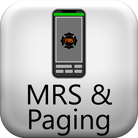 Mobile Responder System and Paging App