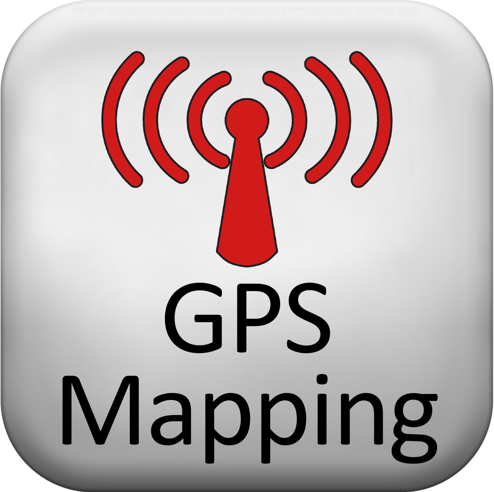 GPS Mapping App