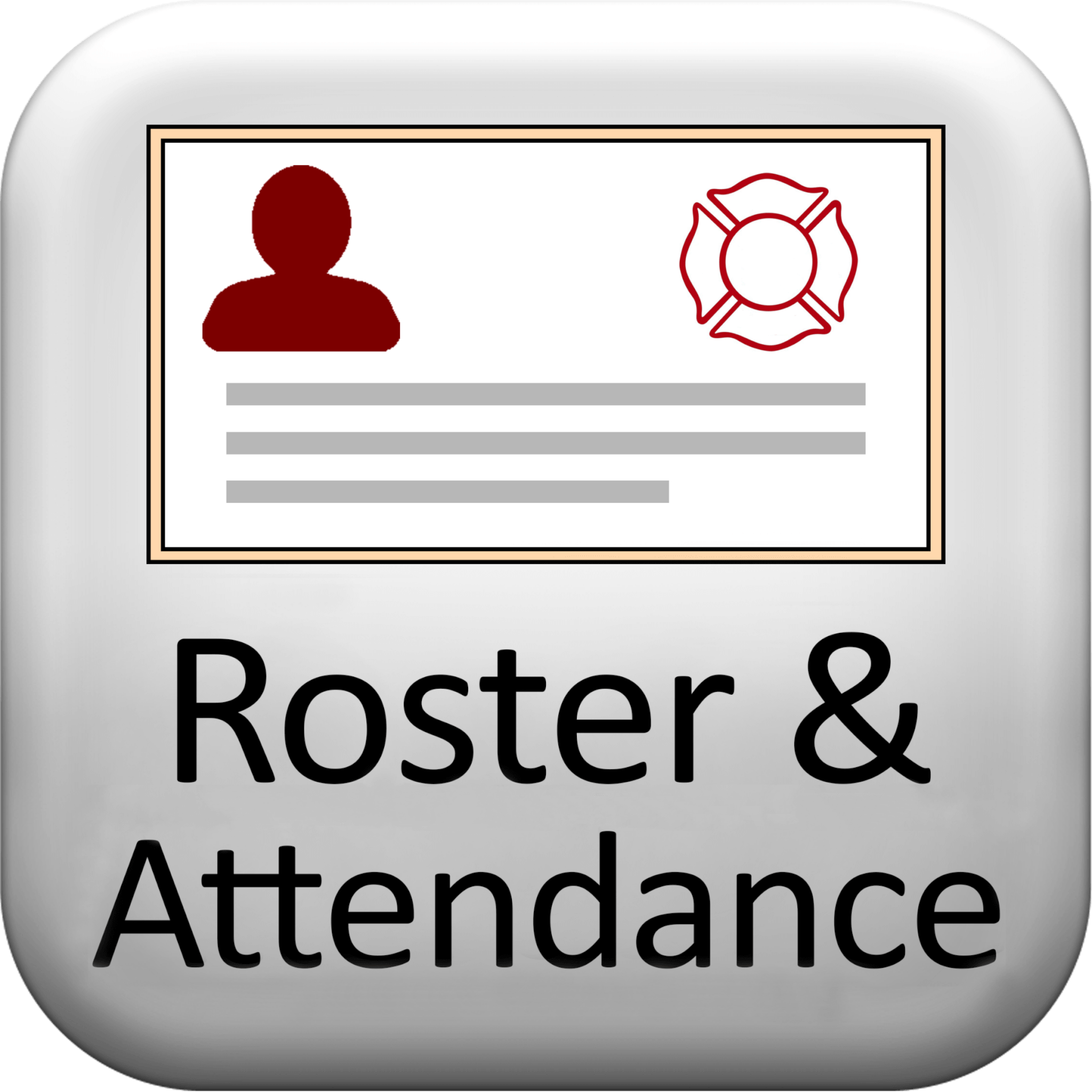 Roster and Attendance App