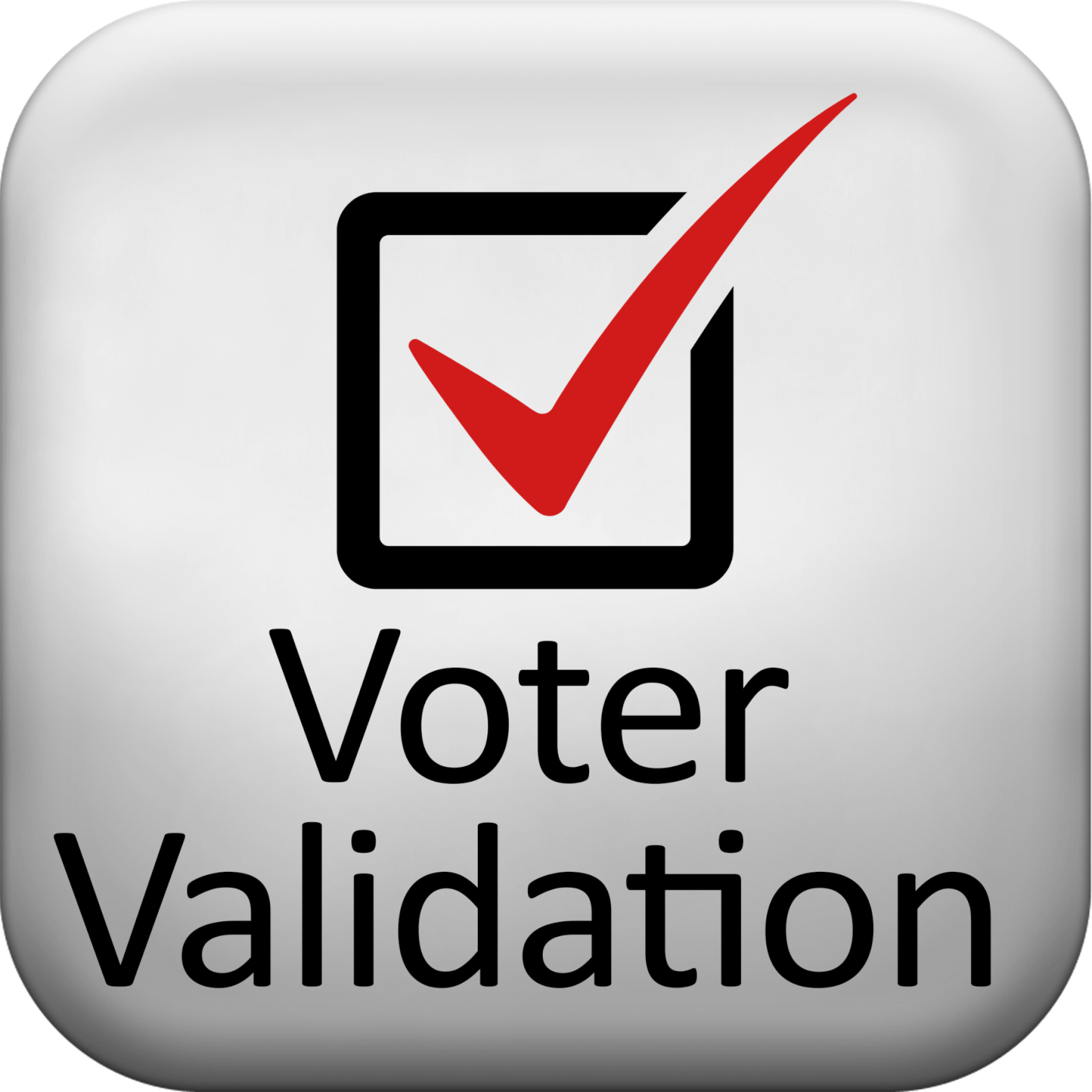 Voter Validation App