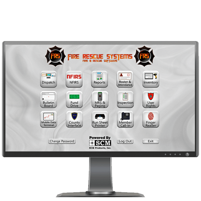 Fire Department Software