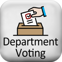 Department Voting App