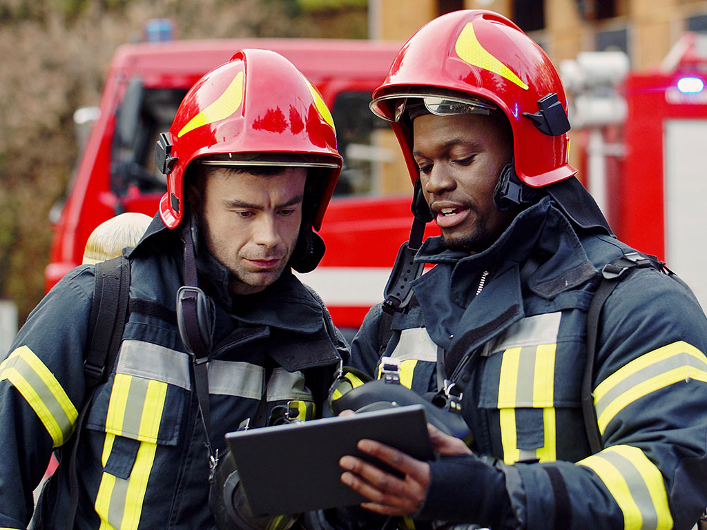 What to Look For in an MRS Fire Station Mobile App