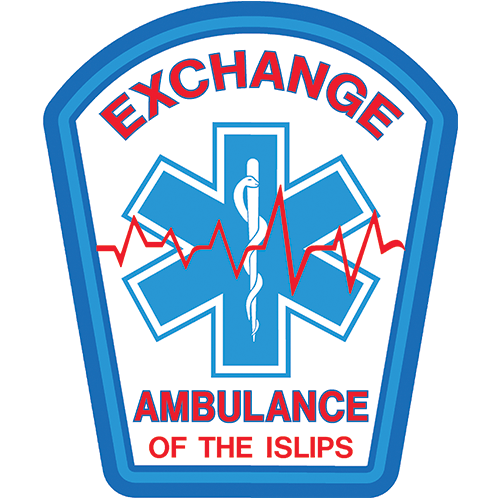 Exchange Ambulance of the Islips